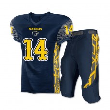 American Football Uniform